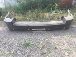Range Rover Sport бампер задний DQC500071 2005-2010 в Иркутске Бампер. Land Rover Range Rover Sport, L320 276DT, 368DT, 428PS, 448PN
