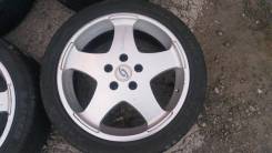 G Square Club Wagon 17 в Омске G-Square. 7.0x17", 5x115.00, ET50