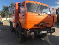 КамАЗ 43114, 2005 в Нижнеудинске КамАЗ 43114. Камаз 43114, 10 850 куб. см., 8 000 кг., 6x6
