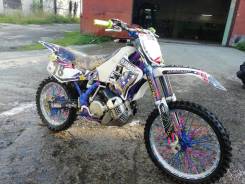 Yamaha YZ 250, 1992 