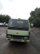 Mitsubishi Canter, 1993 в Новосибирске Mitsubishi Fuso Canter. Продам каналопромывочную машину, 4 200 куб. см.