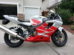 Honda CBR 600F4i, 2001 