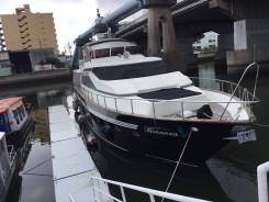 Azimut SPA Bonanza 72F 