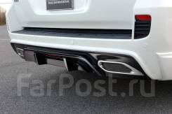 Бампер задний Toyota Land Cruiser Prado 150 WALD c 2013-2017г НЕ Китай во Владивостоке Бампер. Toyota Land Cruiser Prado, GDJ150, GDJ150L, GDJ150W, GDJ151W, GRJ150, GRJ150L, GRJ150W, GRJ151W, KDJ150, KDJ150L, TRJ120, TRJ150, TRJ150L, TRJ...
