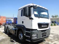 MAN TGS 33.440, 2019 в Якутске MAN TGS 33.440. 6x4 BBS - WW гнутая передняя балка, 10 500 куб. см., 90 000 кг., 6x4