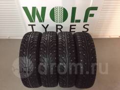 WolfTyres Nord, 195 75 R16C Made in Europe в Томске WolfTyres Nord. Зимние, шипованные, новые