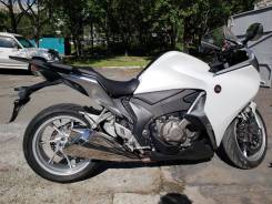 Honda VFR 1200FD, 2010 