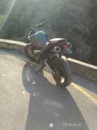 Yamaha MT-03, 2008 