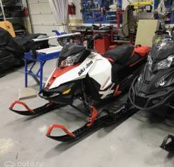 BRP Ski-Doo MXZ Renegade X, 2014 