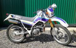 Yamaha XT 225, 1992 