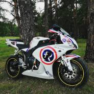 Honda CBR 1000RR Fireblade, 2007 