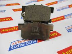 Колодки Тормозные Accord GP-05162 43022-TA0-A00 во Владивостоке Колодки тормозные. Honda Accord, CU2 Honda Inspire, CP3 Двигатели: J35Z2, K24Z2, K24Z3, R20A3