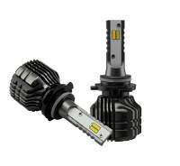 Светодиодные лампы Sariti F5 НB4 25w (2 цвета 3000К и 6000К) в Кемерово Лампа светодиодная. Ford Focus