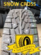 Cordiant Snow Cross, 185/60R15 в Хабаровске Cordiant Snow Cross. Зимние, шипованные, новые