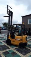 Mitsubishi, 2001 в Уссурийске Mitsubishi. Продам вилочный погрузчики F25B, 1 500 кг., Бензиновый