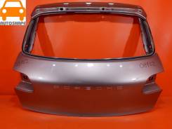 Крышка багажника Porsche Macan в Новосибирске Крышка багажника Porsche Macan