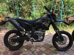 Yamaha WR 250X, 2007 