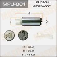 Бензонасос Masuma, Subaru V=1800-2000 в Хабаровске Насос топливный. Subaru: Impreza, XV, Forester, Legacy, Exiga Nissan: Maxima, Serena, Pulsar, Sunny, Almera, Bluebird Sylphy, Tino, Cefiro Mazda Mazda...