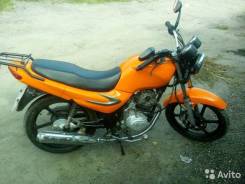 Sym XS 125, 2012 