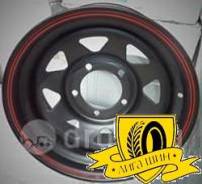 Диск R16x10 5x139.7 ET-40 CB110.1 Черный Матовый в Хабаровске Диск R16x10 5x139.7 ET-40 CB110.1 Черный Матовый. 10.0x16", 5x139.70, ET-40, ЦО 110,1 мм.