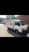 Mitsubishi, 1991 во Владивостоке Mitsubishi. Продам Delika, 1 400 куб. см., 1 000 кг., 4x2