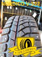 Viatti Brina Nordico V-522, 185/65r14 в Хабаровске Viatti Brina Nordico V-522. Зимние, шипованные, новые