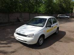 Авто в аренду под такси в Красноярске Nissan Almera. Без водителя