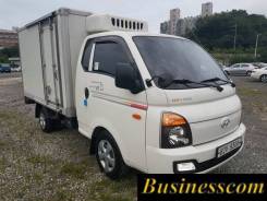 Hyundai Porter II, 2016 во Владивостоке Hyundai Porter II. 2016г. 1 тонна 7,8 куба. Рефка. Без пробега., 2 500 куб. см., 1 000 кг., 4x2. Под заказ