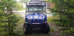 Yamaha Rhino 660, 2005 