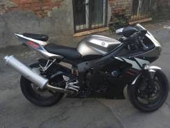 Yamaha YZF R6, 2004 