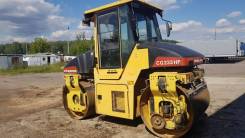 Dynapac CG233HF, 2006 в Москве Dynapac CG233HF. Дорожный каток , 3 600 куб. см.