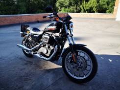 Harley-Davidson Sportster 883 Roadster XL883R, 2015 