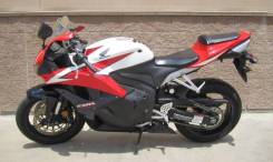 Honda CBR 600RR, 2011 