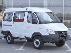ГАЗ Соболь, 2019 в Иркутске ГАЗ Соболь. 221717 4WD Пассажирский 6 мест, 6 мест, В кредит, лизинг