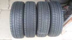 Bridgestone Blizzak Revo GZ, 185/70 R14 в Братске Bridgestone Blizzak Revo GZ. Зимние, без шипов, 2016 год, 5 %