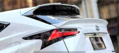 Спойлер Lexus NX200/NX200t/NX300/NX300h Artisan Spirit во Владивостоке Спойлер. Lexus NX300 Lexus NX300h Lexus NX200t Lexus NX200
