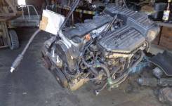 Двигатель Honda Civic Ferio в Благовещенске Двигатель HONDA CIVIC FERIO