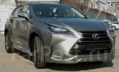 Обвес Lexus NX200/NX200t/NX300/NX300h Modellista НЕ Китай! во Владивостоке Обвес кузова аэродинамический. Lexus NX300 Lexus NX200t Lexus NX200