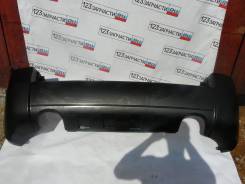 Бампер задний Hyundai Tucson JM, 2004-2009 в Новосибирске Бампер. Hyundai Tucson, JM