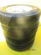Yokohama Ice Guard IG10, 165/80 R13 LT в Хабаровске Yokohama Ice Guard IG10. Всесезонные, 2015 год, 5 %
