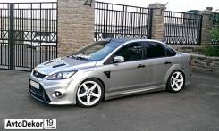 Обвес на FORD Focus II (), тюнинг, цветы-шары-ульяновск.рф, Koni, KN