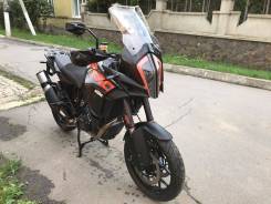 KTM 1290 Super Adventure S 2018, 2018 в Москве KTM 1290 Super Adventure S. 1 300 куб. см., исправен, без птс, без пробега. Под заказ