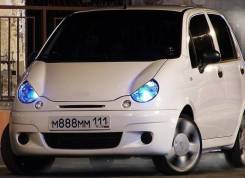   Daewoo Matiz 