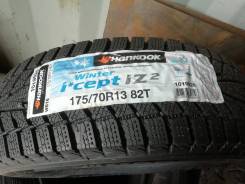 Hankook Winter i*cept IZ2 W616, 175/70R13 в Братске Hankook Winter i*cept IZ2 W616. Зимние, без шипов, 2017 год, без износа