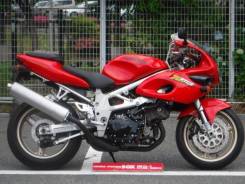 Suzuki TL1000S, 2000 во Владивостоке Suzuki TL1000S. 1 000 куб. см., исправен, птс, без пробега. Под заказ