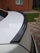 Лип спойлер "лезвие" на багажник в Новосибирске Спойлер. Kia: K5, Cerato, Optima, Rio, Cerato Koup Hyundai: Coupe, Accent, Avante, Sonata, Solaris, i40 Mercedes-Benz CLC-Class, C203 Mercedes-Benz CL...