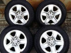 Зима Нокиан 225/65 R17 на дисках Тойота Рав4 в Барнауле Зима Нокиан 225/65 R17 на дисках Тойота Рав4. 6.5x17" 5x114.30 ET45
