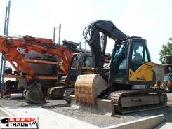 Mecalac, 2004 в Москве Mecalac. Экскаватор 714 MC, 2004г. в., 3,60 куб. м.