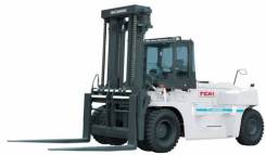 TCM FD150S-3, 2019 в Хабаровске TCM FD150S-3. Новый! Вилочный погрузчик , 15 000 кг., Дизельный. Под заказ