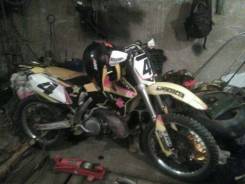 Suzuki RM 250, 2005 